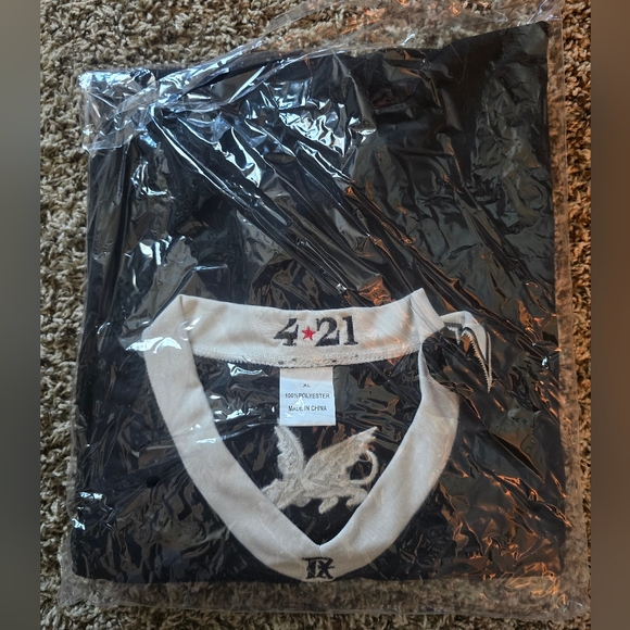 Texas Rangers Dallas Cowboys Jersey - 6/18/24 Theme Night - Picture 4 of 7